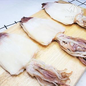 [웰굿] 부드럽고 쫄깃쫄깃한 한치(대,15미)