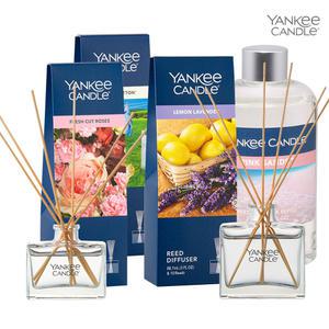 양키캔들 디퓨저 35ml/디퓨저 88ml/리필 250ml 골라담기