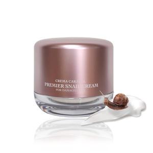 크레마카라콜 오리지날 프리미어 송가인 달팽이 크림 80ml