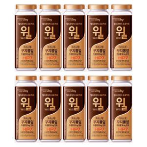야쿠르트 헬리코박터 프로젝트 윌 오리지날 150ml x 10개
