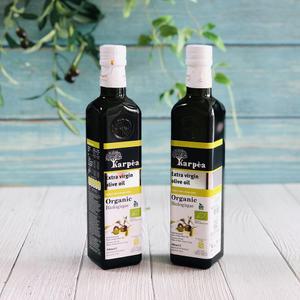 유기농 엑스트라버진냉압착 올리브유 500ml 2병