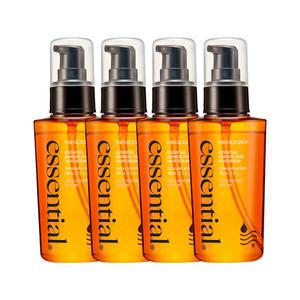 2+2 더페이스샵 에센셜 데미지케어 헤어 세럼 100ml