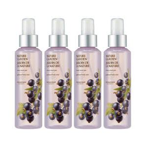 2+2 더페이스샵 네이처가든스위티스위트피 퍼퓸 바디미스트 155ml