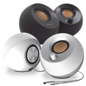 크리에이티브 CREATIVE PEBBLE 2.0 USB전원 유선스피커