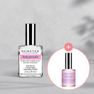 데메테르 베이비파우더 EDC 30ml+15ml/(선물포장가능)