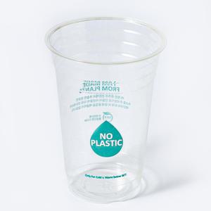 PLA 아이스컵 16oz  인쇄 100개