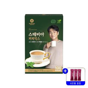 맥널티 스테비아 커피믹스 100개입 믹스 커피