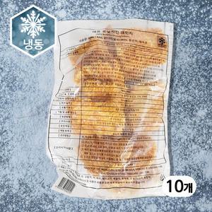 티엠씨 냉동 매콤 순살치킨 크런치 900g 10개(1박스)