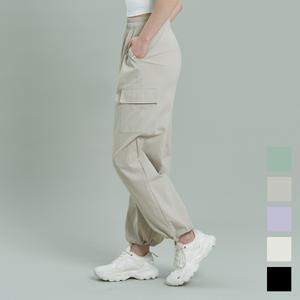 스컬피그 에코텍 프리미엄 스트링 카고팬츠 (5컬러)