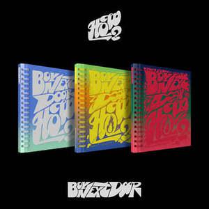 [CD] BOYNEXTDOOR (보이넥스트도어) - 2nd EP [HOW ][3종 중 1종 랜덤발송] /포토북 + 개인 포토카드 2종 랜덤 + 엽서 1종 랜덤 + 밈 카드 1종 랜덤 + 스크래치 카드 + 네컷포토 1종 랜덤 + 단체 접지포스...