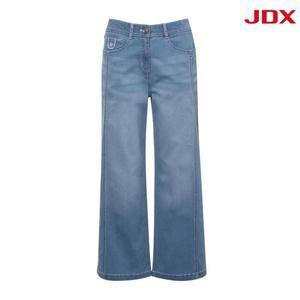 JDX 세이브존07 여성 와이드 데님 팬츠  X2PTV6723