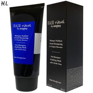 헤어 리추얼 바이 시슬리 프리 샴푸 퓨리파잉 마스크 200ml