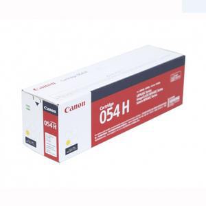LBP6293CdwKG 정품토너 노랑 2300매 대용량 CRG054HY LBP611CW LBP621Cw LBP623CDW LBP6291CWKG