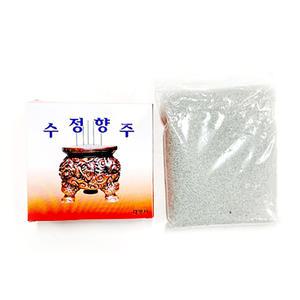 향로주B(수정향주) 유리구슬