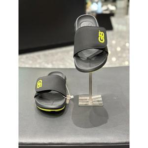 [제주점][골스튜디오]GOAL STUDIO GB PRO SLIDE-BLACK/LIME-G4XSL101