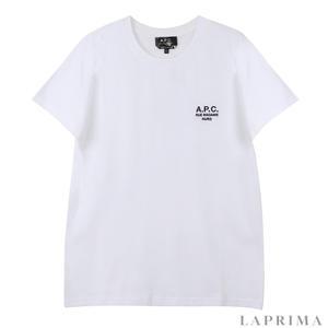 라프리마 아페쎄 데니스 로고 여성 반팔 티셔츠 COEZC-F26842-AAB