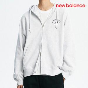 [세일] 뉴발란스 후드집업 /F30- NBMDD4A013 16 / UN