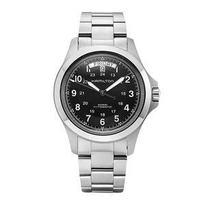 [해밀턴] 해밀턴 HAMILTON H64455133 카키(KHAKI) 닥터하우스 메탈시계 남성용 40mm