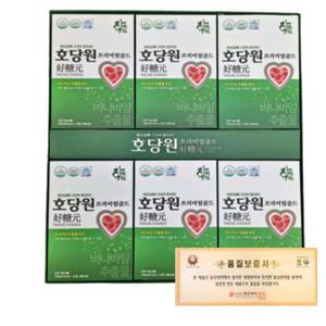 호당원 프리미엄 골드 60포 1박스 당일 무료배송