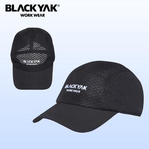 블랙야크 캡모자 메쉬 등산모자 여름 볼캡 남자 아웃도어