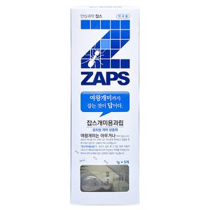 개미약 잡스 개미용과립 설치형 개미 살충제 1g 5개입 약국용