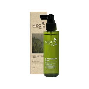 미도씨 스캘프 프리미엄 탈모 두피 토닉 120ml