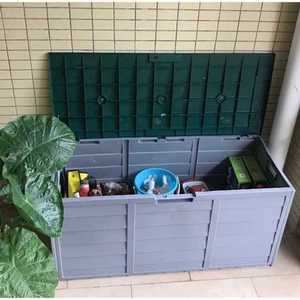 농기구보관함 데크박스 야외창고 캐비닛 마당 방수