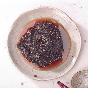[기타]순창 김 장아찌 1kg 김무침 김간장무침 김자반무침 혼밥메뉴 집밥반