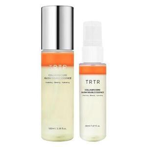 티르티르 콜라겐 코어 물광 더블 에센스 TRTR 100ml+30ml
