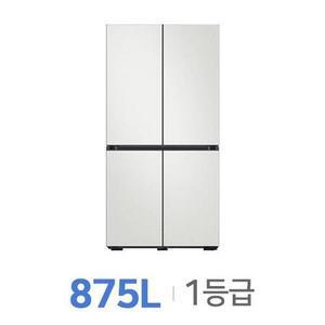 삼성전자 비스포크 RF85B911101 (코타화이트) 전국무료
