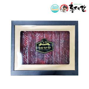 홍대감 국내산 소고기 육포 선물 세트 300g 1세트