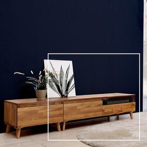 아트박스/인터데코 TV 거실장 티비다이 120cm WB265