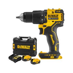 디월트 DCD709P2 20V 충전해머드릴 5.0x2 케이스랜덤