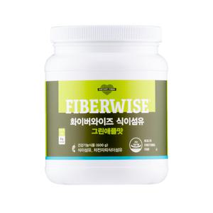 멜라루카 화이버와이즈 그린애플맛 600g
