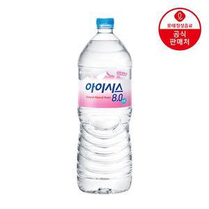 [기타][본사직영] 아이시스 8.0 2L 펫 x 12입