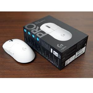 로지텍 G PRO X SUPERLIGHT 2 (정품) (화이트) (밀알)