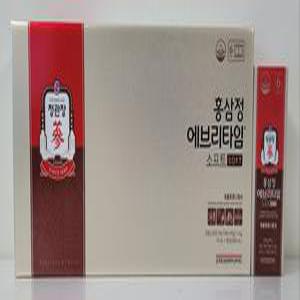 정관장 홍삼정 에브리타임 소프트 10mL 100포+쇼핑백 [에브리타임밸런스 리뉴얼]