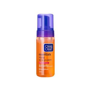 [롯데백화점]클린앤클리어 [클린앤클리어]훼이셜 포밍 클렌져 150ml