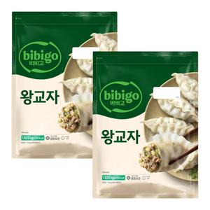 비비고 왕교자 1.925kg x 2개 대용량