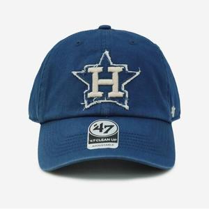 47브랜드 휴스턴 애스트로스 클린업 볼캡 MLB 빈티지캡 블루