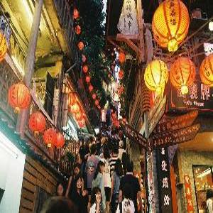 대만/야류/지우펀 3박 5일 #국제여행제3대특전 #화산1914 #단수이#스펀천등날리기