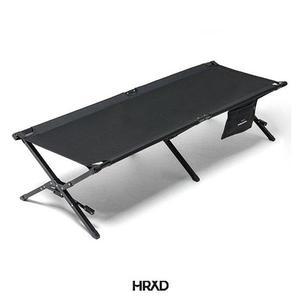 접이식 야전침대 블랙 HRXDCBD-BK