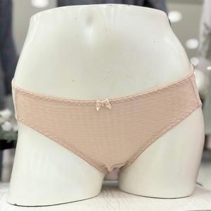 [비비안]리본 포인트 엠보 여성 팬티 컬러 세트 PT7347S 1