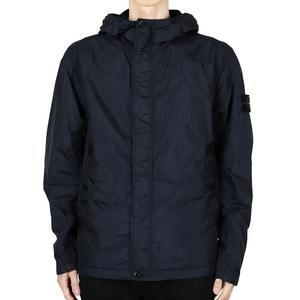 디몬트 스톤 남성 와펜 패치 크링클랩스 안티드롭 후드 자켓(네이비) K1S15 4100092 S0A23 V0020