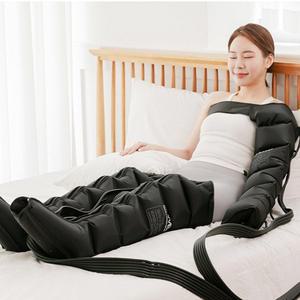 [기타]6구 공기압 다리 마사지기 마사지기 안마기(본체+다리+어깨) 종아리 발 어깨