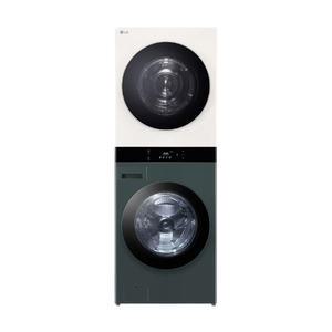 LG전자 트롬 오브제컬렉션 워시타워 25kg+22kg WL22GEZU (T) *LG정품*서울/경기 빠.른.배.송