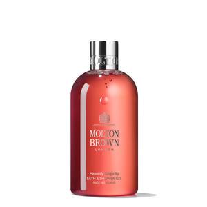 [롯데백화점]몰튼브라운 헤븐리 진저릴리 배쓰 & 샤워 젤 300ml