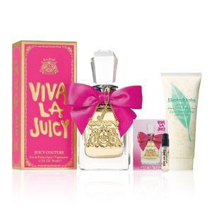 [쥬시꾸뛰르] 비바라 쥬시 EDP 50ml +샘플+바디크림