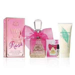 [쥬시꾸뛰르] 비바라 쥬시 로즈 EDP 30ml +샘플+바디크림