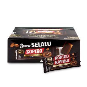 마요라 코피코 커피 캔디 블리스터 팩 17.5g x 12개 (1통)